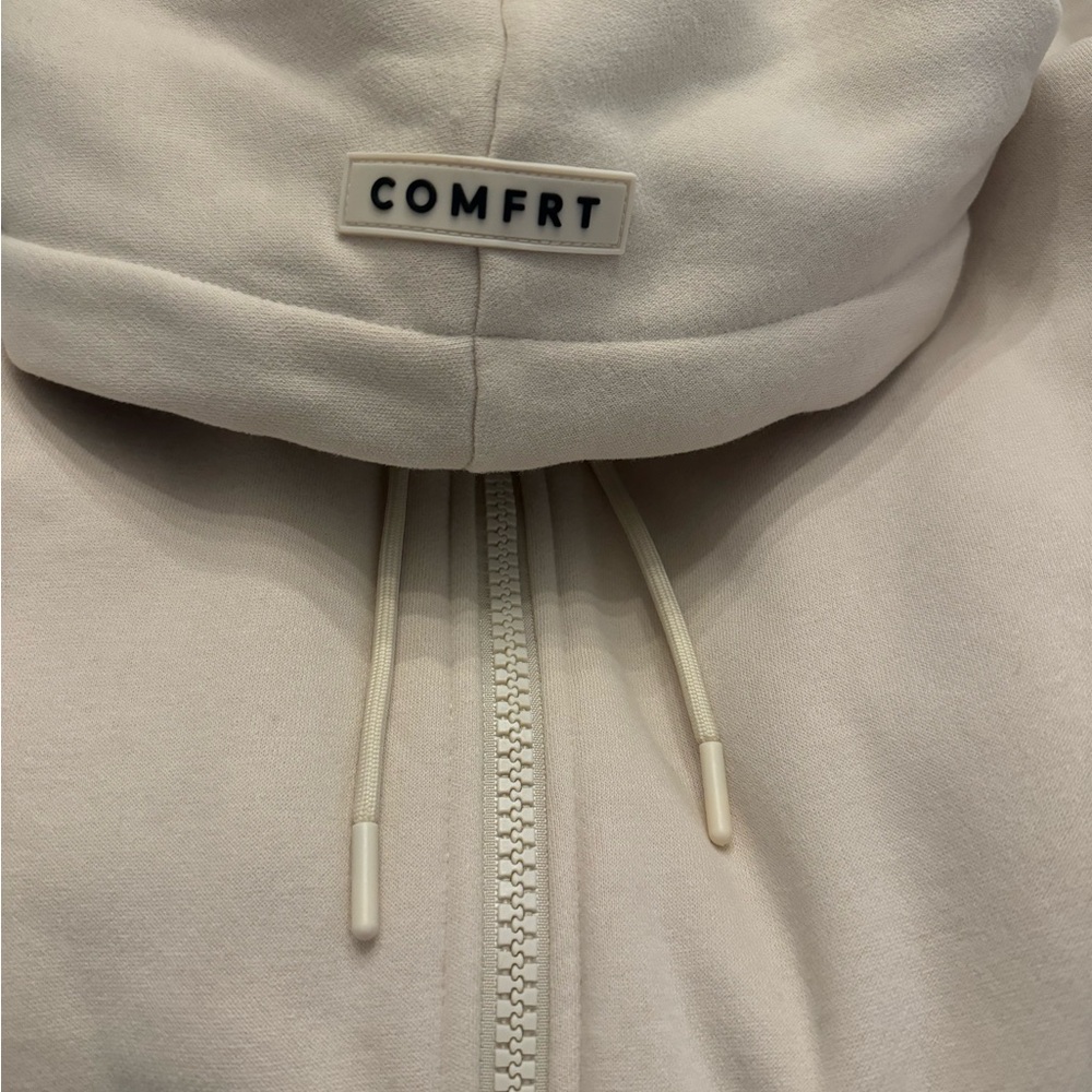 Airplane Mode Travel Zip Hoodie - Picture 3 of 5